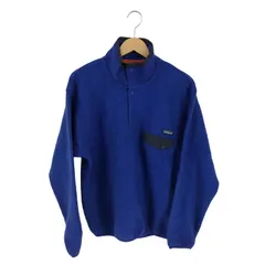 パタゴニアシンチラ PATAGONIA SYNCHILLA 90S USA製 シンチラフリースジャケット メンズ import：M 