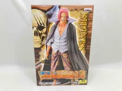 未開封品 バンプレスト シャンクス ワンピース DX フィギュア ~THE GRANDLINE MEN~ vol.8 ワンピース