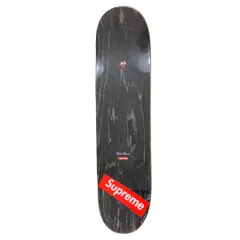 2025年最新】supreme デッキの人気アイテム - メルカリ