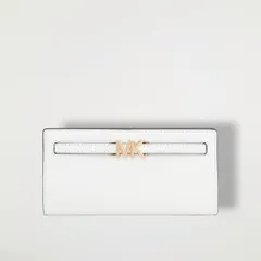 新品未使用品 MK-021 MICHAEL KORS マイケル・コース 長財布 ペブルドレザー ウォレット ラージ