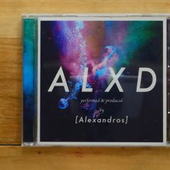 ALXD [Alexandros] CD - メルカリ