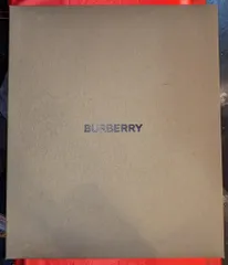 ALEXANDER FURY BURBERRY