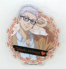 【中古】バッジ・ピンズ 三ツ谷隆 「東京リベンジャーズ POP UP STORE in 東急ハンズ トレーディングスタンドバッジ Glasses」