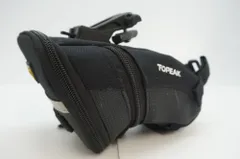 TOPEAK 「トピーク」 サドルバッグ / バイチャリ福岡店