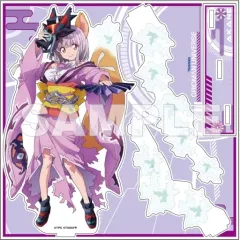 未開封 訳あり 新条アカネ デカキャラアクリルフィギュア クリスマス