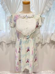 「Miauler Mew」Unicorn Heart Dress ユニコーン ハート ワンピース ミオレミュー