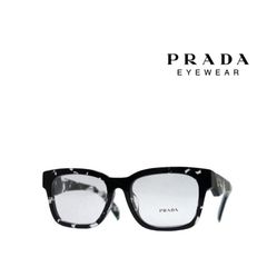 【PRADA】 プラダ　メガネフレーム　PR A10VF　150-1O1　ハバナブラック　フルフィットモデル　国内正規品