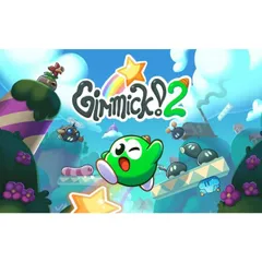 新品未開封Switch★ギミック!2 楽天市場】【新品】Switchゲームソフト Gimmick！2