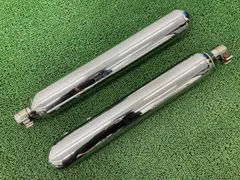 ★ハーレー純正　65748-09 ツーリングモデル サイレンサーマフラー ハーレー ツーリングモデル 純正 サイレンサー マフラー 左右