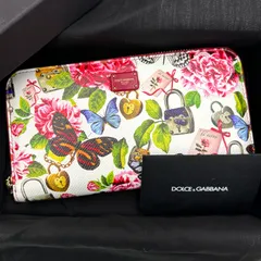 2025年最新】D&G ／ Dolce＆Gabbana レディース 長財布の人気