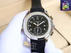 【今日WTO】Patek Philippe（パテックフィリップ） Nautilus スチールウォッチ-WTO輸入2-LF16-PDM41