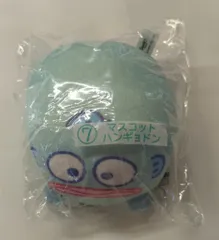 サンリオ サンリオキャラクターズ当たりくじ 2024年4月 7.マスコット ハンギョドン