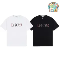 【今日特価】DIOR 2025SS First Release Print Tee-3