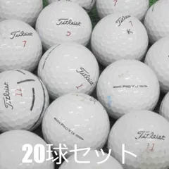 【2025年】PRO V1X Sランク 20球 854おまけtee付ロストボール 2025年】PRO V1X Sランク 20球 854おまけtee付ロストボール