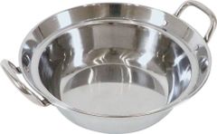 【大人気】カンダ(kanda) KD 鍋 ステンレス製 18cm用 日本製 IH対応 セイロ用 セイロ専用鍋 387071
