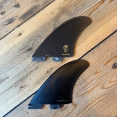 美中古 FCS2 フィン CHRISTENSON TWIN クリステンソン ツイン 2枚set