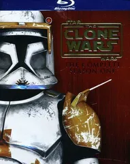 Star Wars: The Clone Wars - Season One [Blu-ray] [Blu-ray]