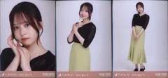 乃木坂46 会場限定ランダム生写真 佐藤璃果 2022.July-Ⅴ メッシュニット コンプ