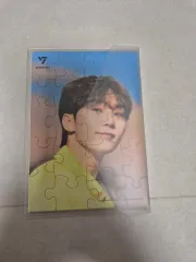 SEVENTEEN(セブンティーン・セブチ) WEVERSE ウィバース ポストカード パズル スングァン(SEUNGKWAN)