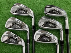 2025年最新】apex キャロウェイ アイアンセットの人気アイテム