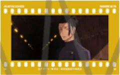 【中古】キャラカード 夏油傑(N) 「呪術廻戦 第2期 フィルム風コレクション -懐玉・玉折- 夏油傑」