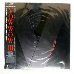 VOW WOW セット（ライブパンフレット　CD6枚、ポストカード） Amazon.co.jp: V - VOW WOW: ミュージック