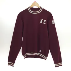 □□80s Champion スウェット Mサイズ RN26094 ワインレッド