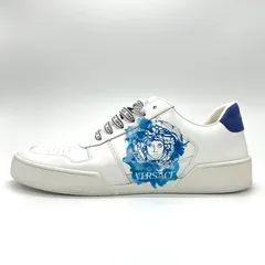 2025年最新】VERSACE メンズ スニーカーの人気アイテム - メルカリ