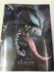 【映画パンフレット】ヴェノム 監督 ルーベン・フライシャー