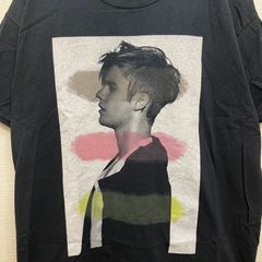新品未開封⭐️ジャスティンビーバー⭐️プリントTシャツ ロックT