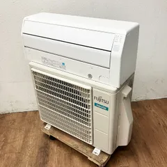 ルームエアコン 富士通30畳200V 9.0kw AS-XW901L2W