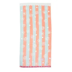 ちいかわ ちいかわ 蜂たち バスタオル(ピンク)