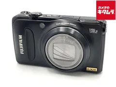 良品⭐︎FUJIFILM デジカメ FX-F300EXR ブラック 【公式通販】