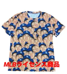 2024年最新】大谷翔平 tシャツ 顔だらけの人気アイテム - メルカリ