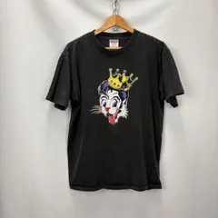 WCJダブルシージャパン CAT POWERキャットパワーTシャツ 猫