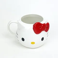 サンリオ ハローキティ 陶器製 マグカップ キッチン Sanrio