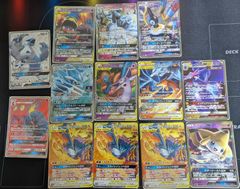 ポケモンカード　ルギアGX, マグカルゴGX SR +GXまとめ売り