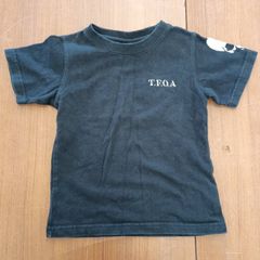 CROWS 武装戦線 Tシャツ TFOA キッズMサイズ　古着