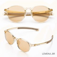 UVカットサングラス ソライズ ボストンモデル SLD-002-03 SOLAIZ ユニセックス メンズ レディース 眼鏡 メガネ アウトドア エイジングケア 近赤外線カット 自社配送 送料無料