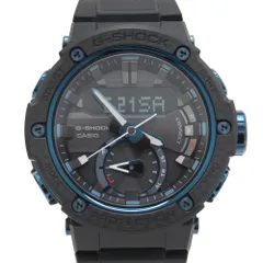 G-SHOCKG-STEEL GST-B200X-1A2JF 生産終了モデル美品 GST-B200X-1A9JF G-STEEL GST-B200シリーズ｜ジーショック