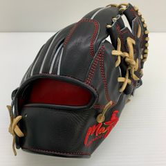 中古品 久保田スラッガー 軟式 内野手用オーダーグローブ 3322