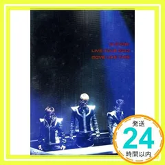 w-inds./LIVE TOUR 2012 MOVE LIKE THIS〈2枚組〉 - メルカリ