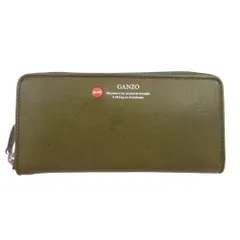 超美品 ガンゾ GANZO 長財布 ラウンドファスナー 30-25080805 2026年最新】ganzo 財布 長財布 ラウンドの人気アイテム - メルカリ