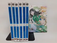 【コミック】魔法科高校の劣等生　来訪者編（全７巻）状態：良い