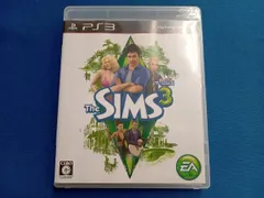 PS3 ザ・シムズ3