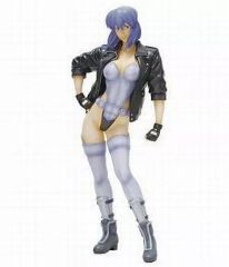 グラビアンスキー 草薙素子 ガレキ 攻殻機動隊 ワンフェス となも 