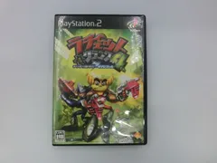 【TAKA50-37】△動作未確認 PS2 ラチェット&クランク4