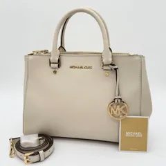 【美品】MICHAEL KORS Sutton ハンドバッグ 2way レザー