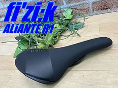 Telspo's Top Recommendation!! Excellent Condition!! fi'zi:k ALiANTE R1 CARBON 180g Fizik Aliante Carbon Rail Lightweight Saddle Bull Road Mini Velo Cross Fixed Gear MTB Combined shipping available!! M-1440