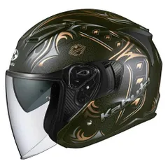 OGK KABUTO EXCEED XLサイズ　フラットブラック OGK Kabuto KABUTO エクシード2 サイバー EXCEED2 CYBER